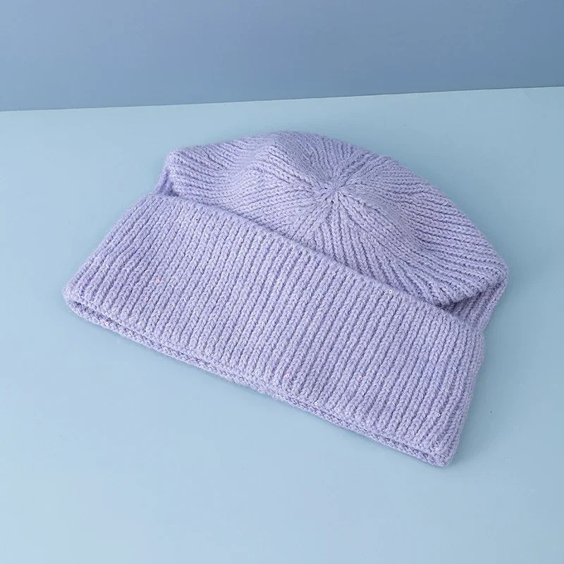 Nuevo gorro de punto acanalado - Beanie Cuffed Knit reseña y precio