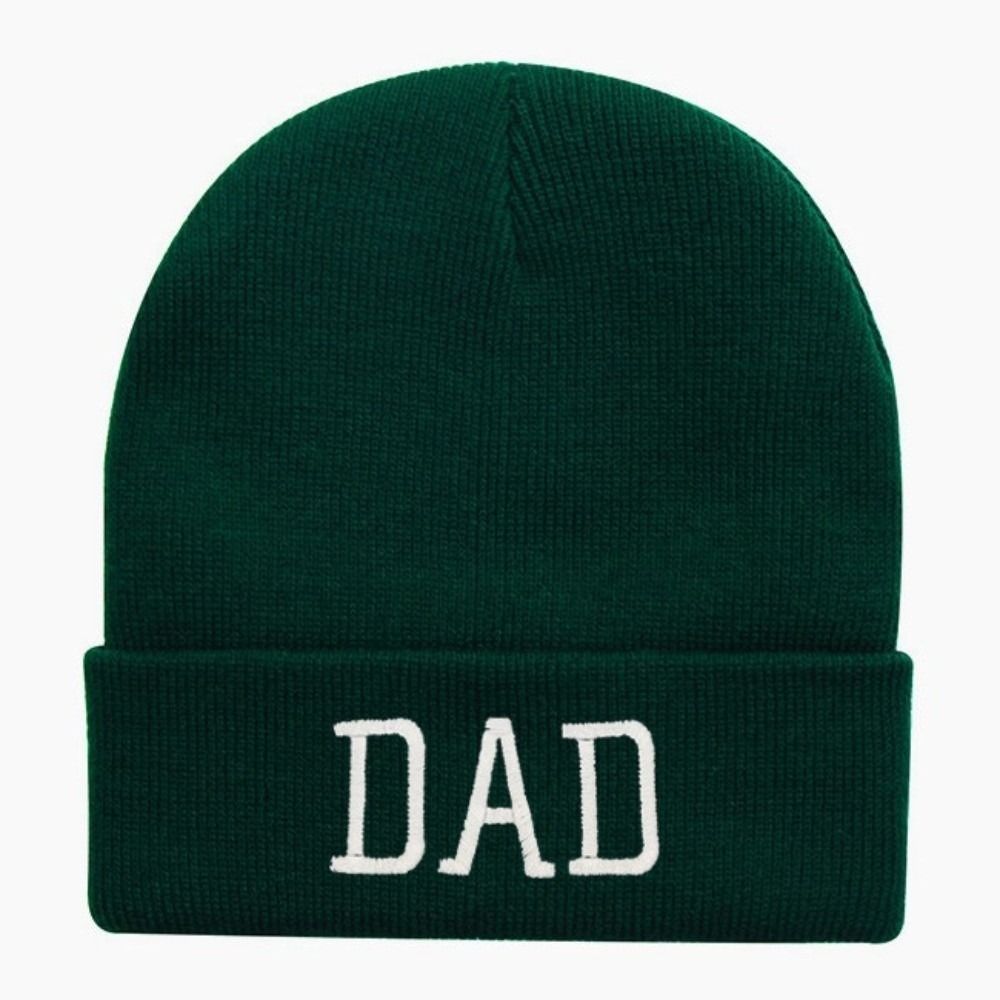 Gorro clásico a juego para pad - Beanie Cuffed Knit reseña y precio