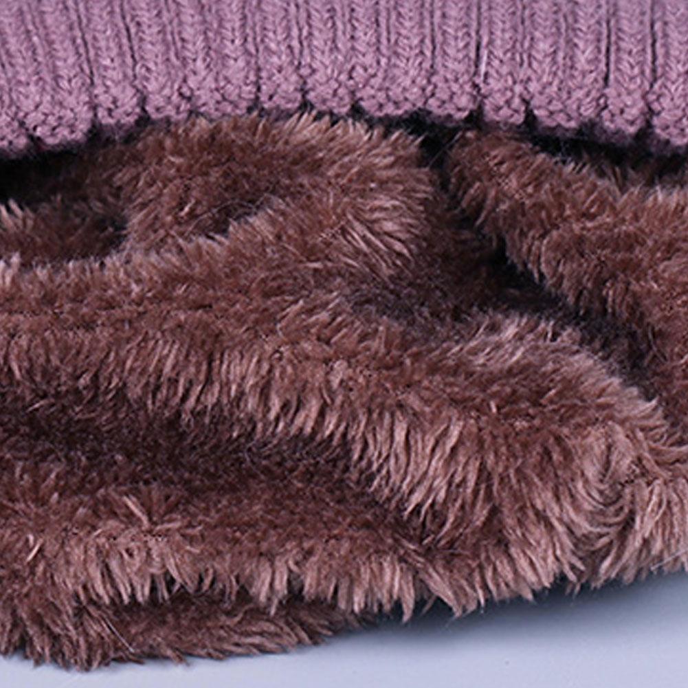 Gorro de invierno para mujer,  - Beanie Cuffed Knit reseña y precio