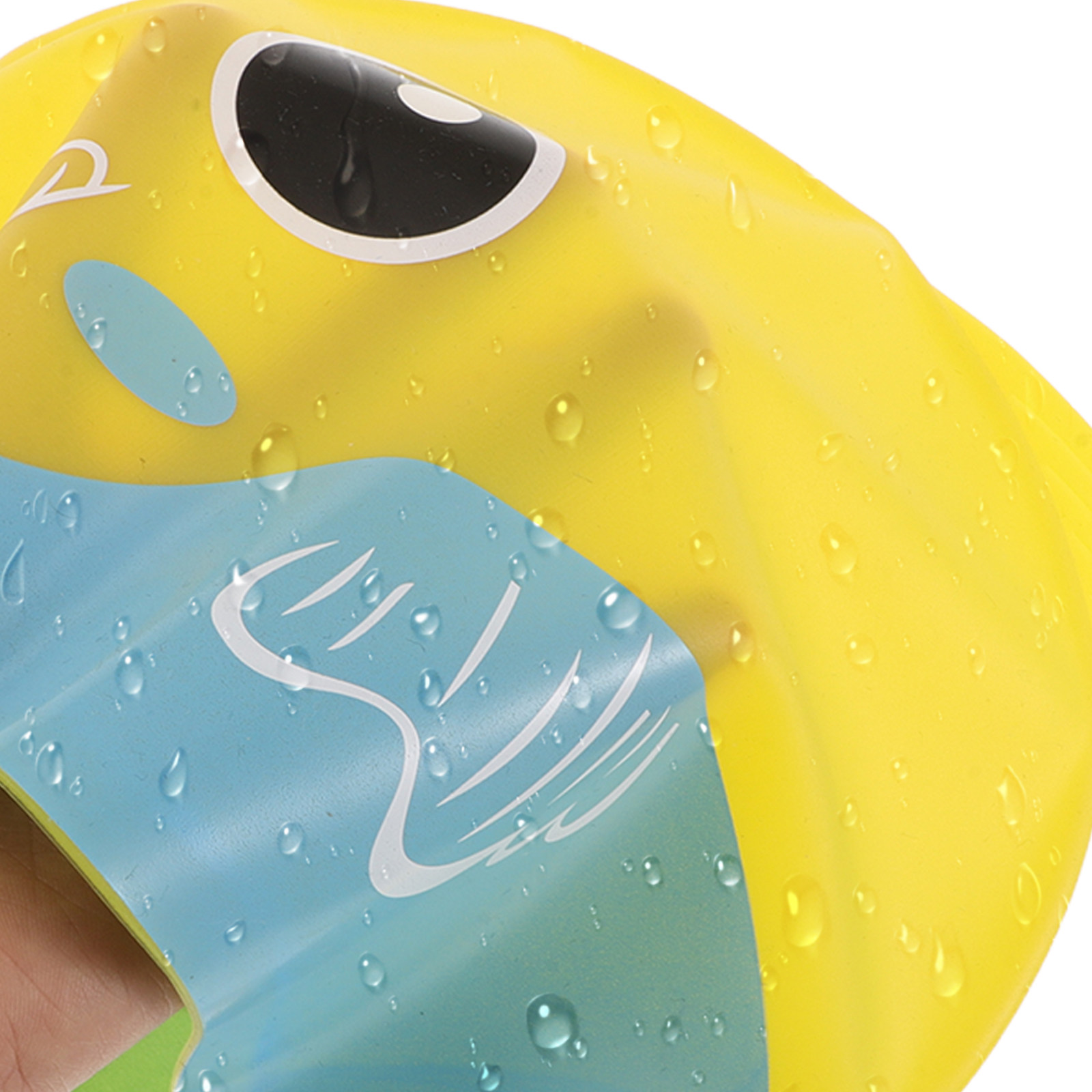 Gorro de natación infantil con - Swim Hat Silicone reseña y precio