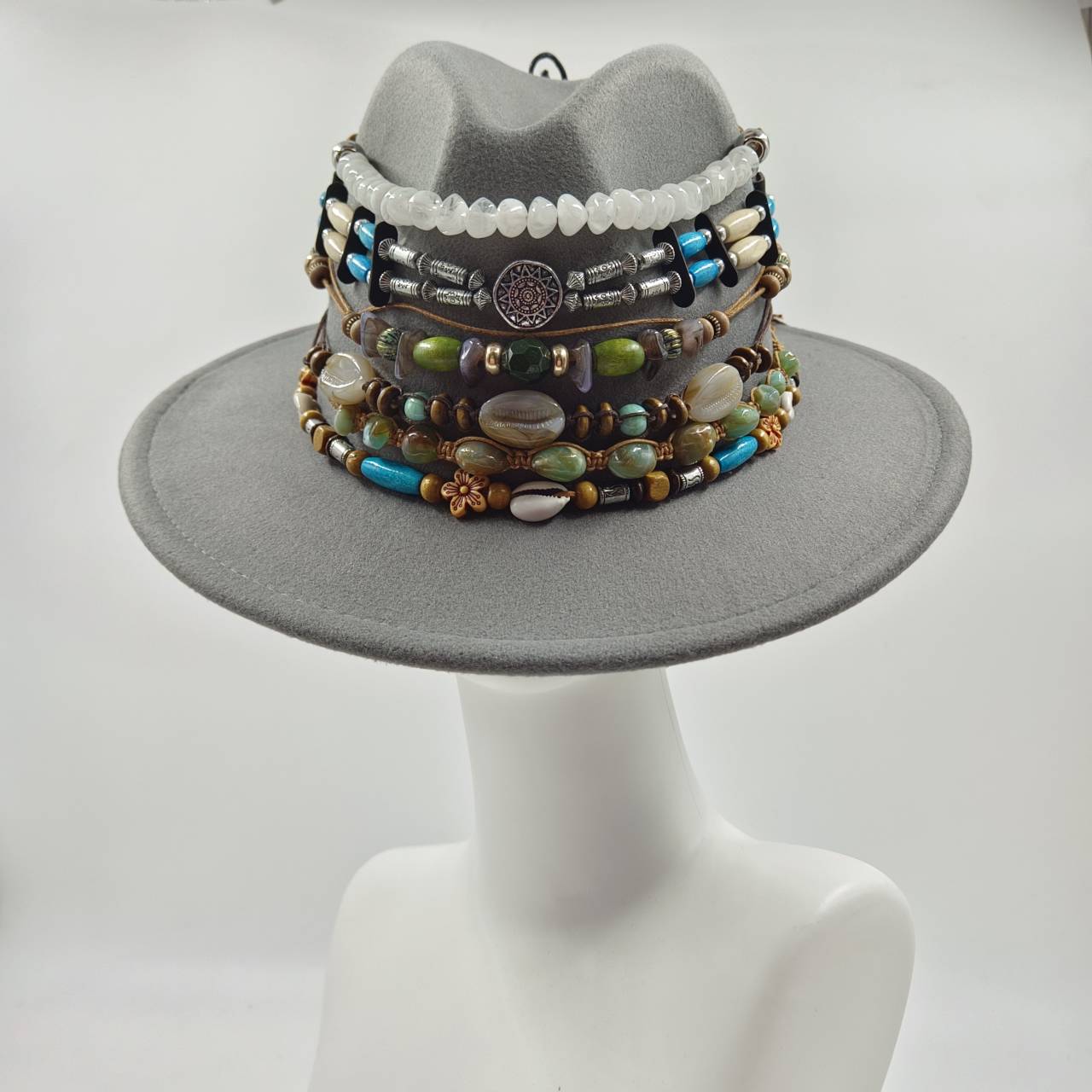 Accesorios de cinturón de cabe - Cowboy Hat Straw reseña y precio