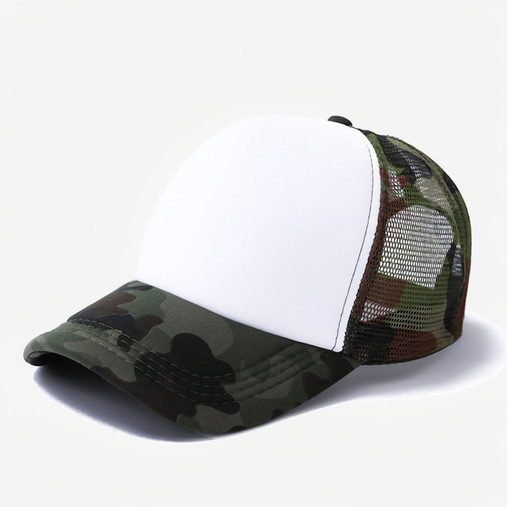 Gorra de malla transpirable un - Trucker Cap Mesh reseña y precio