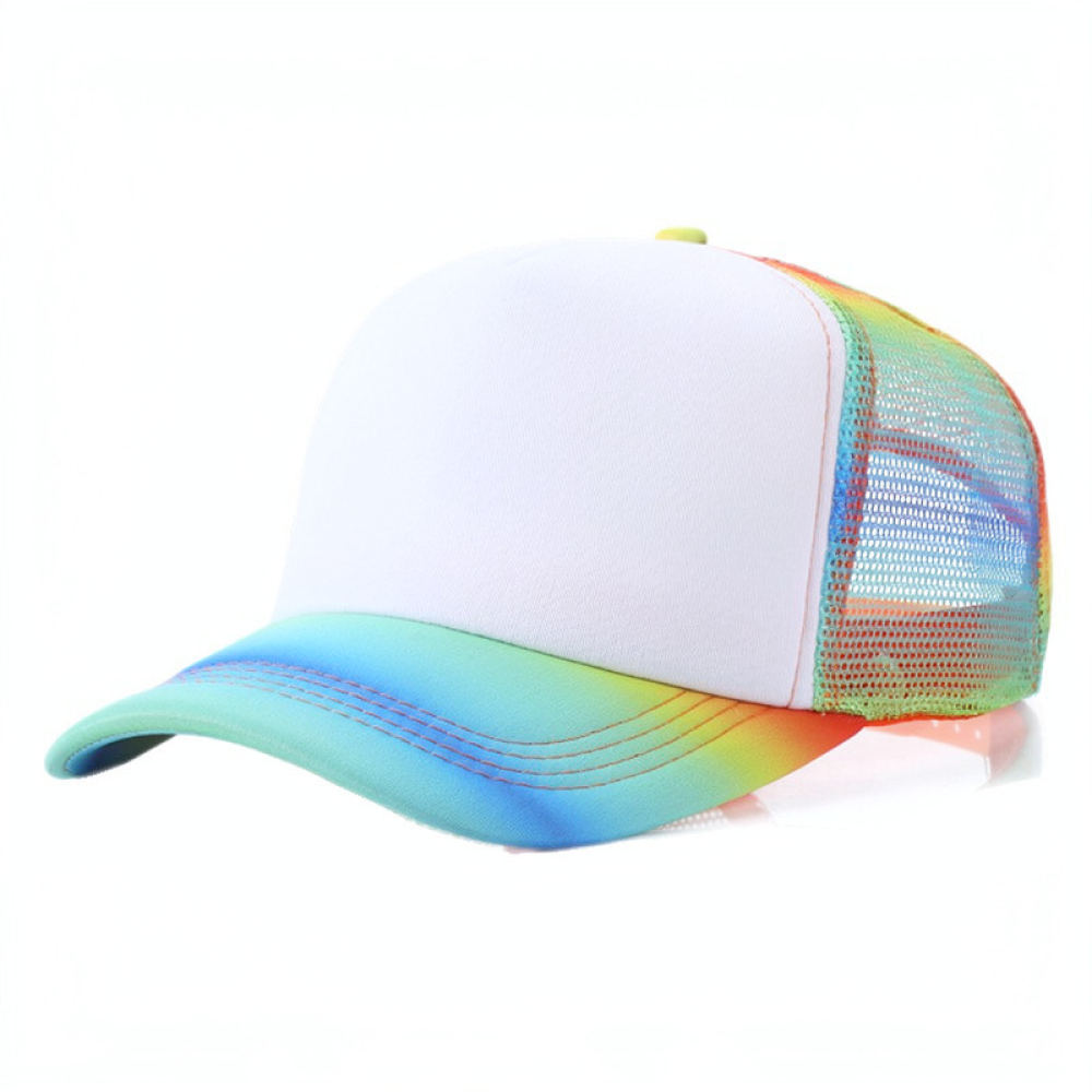 Gorra de malla transpirable un - Trucker Cap Mesh reseña y precio