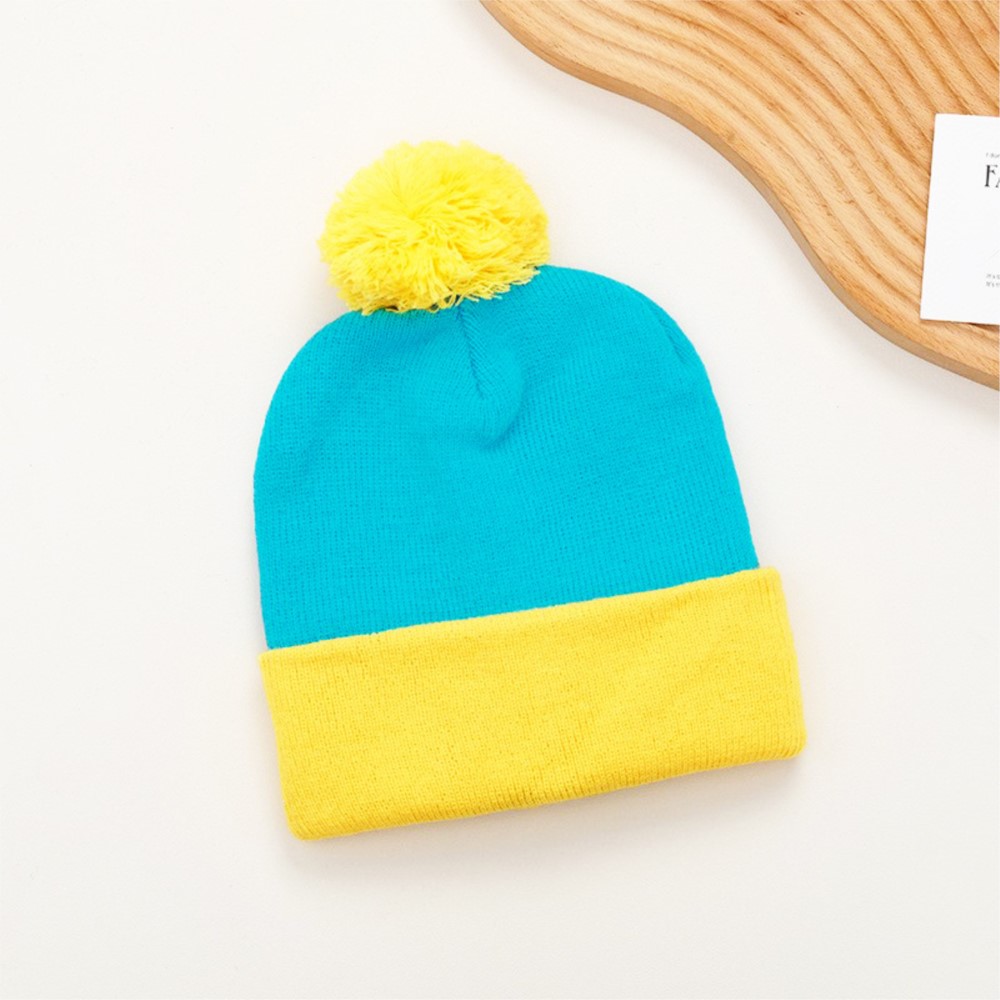 Conjunto de gorro de punto gru - Beanie Cuffed Knit reseña y precio
