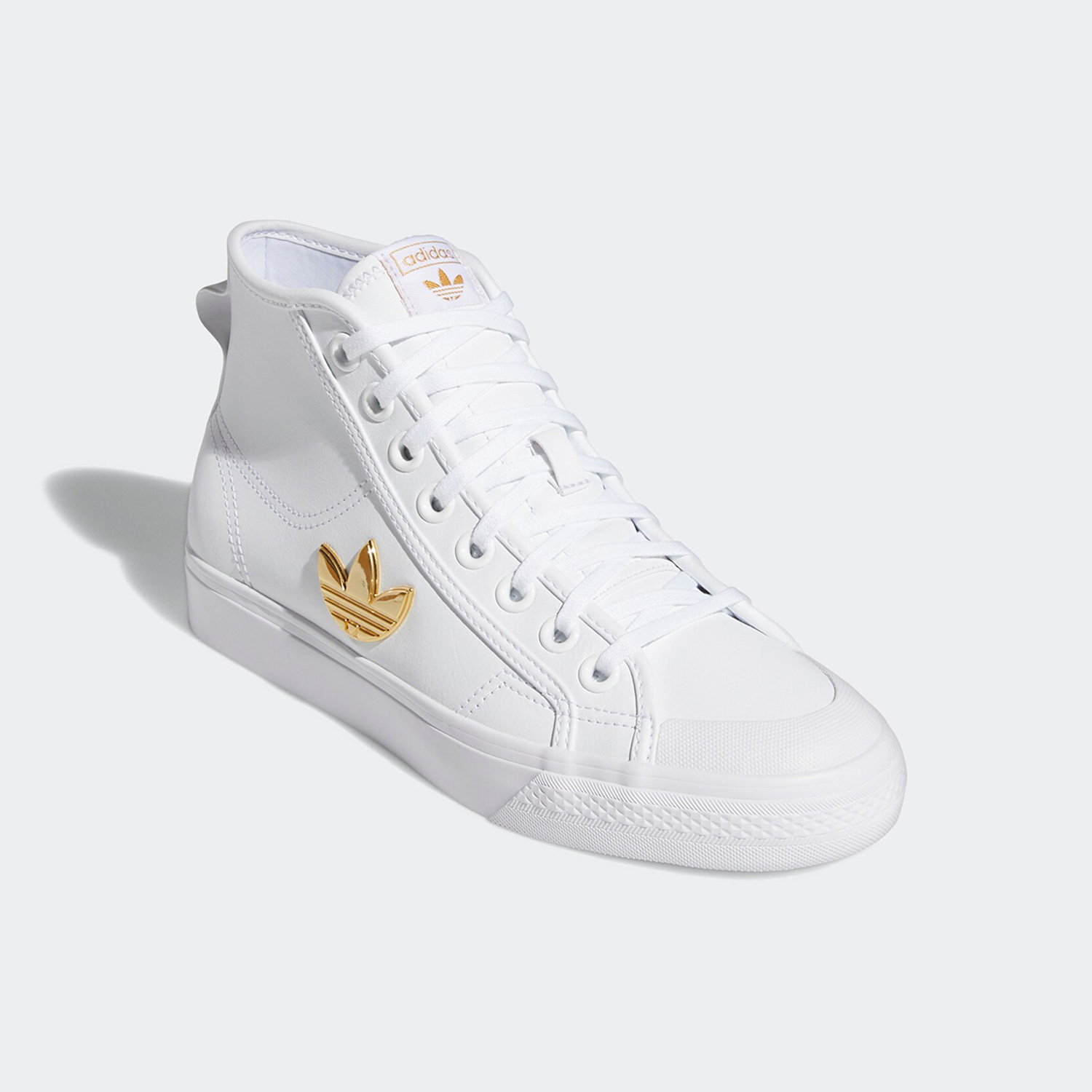 Adidas genuine clover Nizza za - Adidas Shoes Superstar reseña y precio