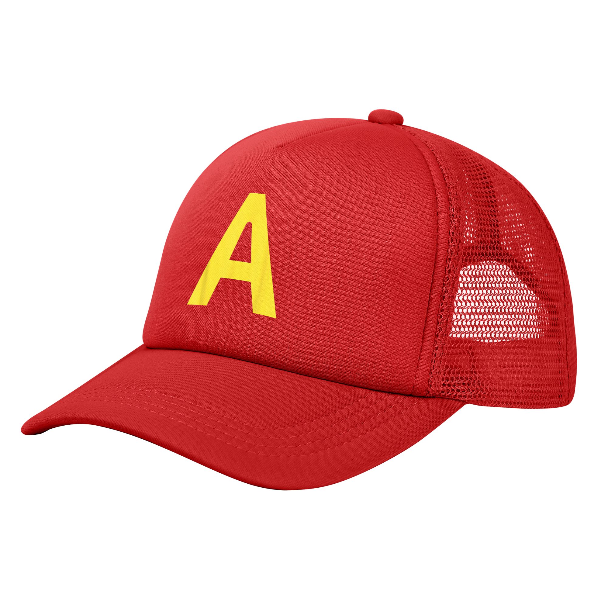 A-Alvin and the Chipmunks The  - Trucker Cap Mesh reseña y precio