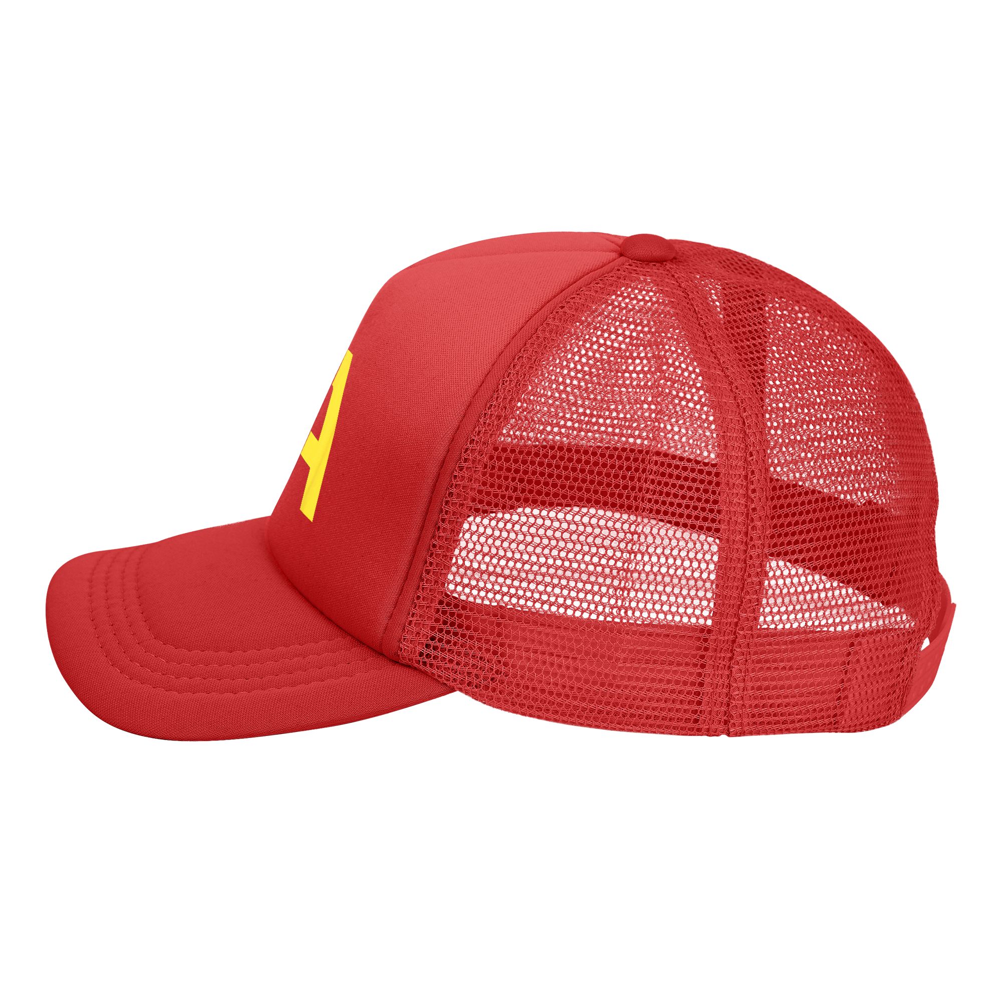 A-Alvin and the Chipmunks The  - Trucker Cap Mesh reseña y precio